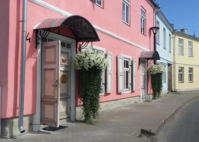 Beguta Guest House Haapsalu