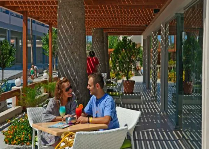 Lomeniz Hotel Rhodes City