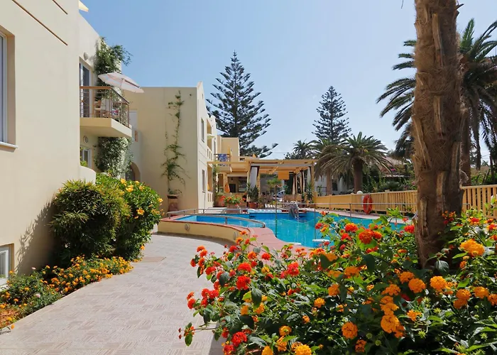 Lambrinos Suites Platanés