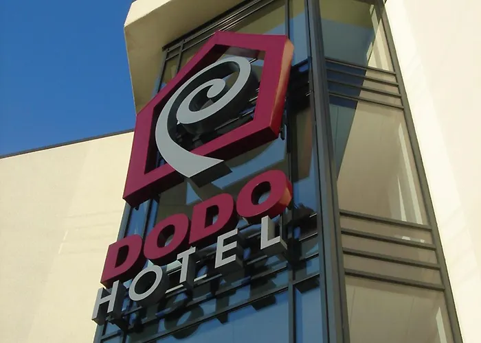 Dodo Hotel Riika