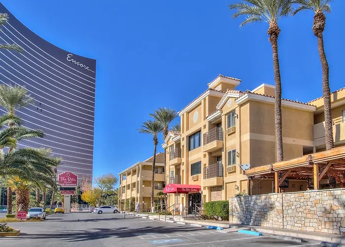 Hotelli TarjouksetRita Suites