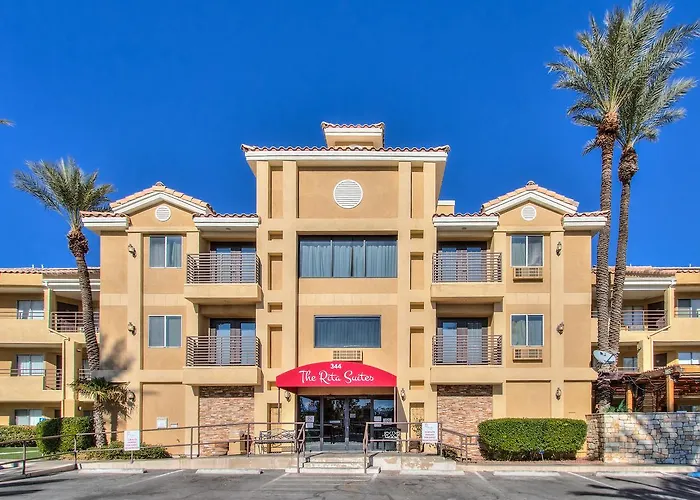 Hotelli TarjouksetRita Suites