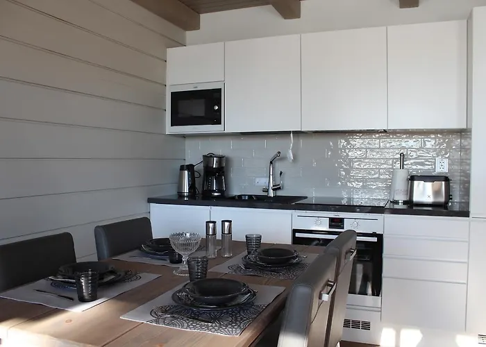 Naava Chalets Ähtäri