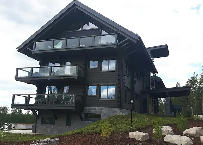 Naava Chalets Ähtäri