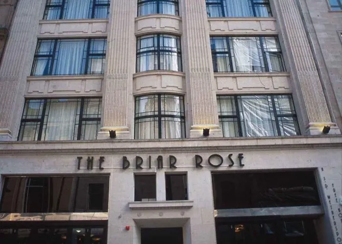 The Briar Rose Wetherspoon Birmingham