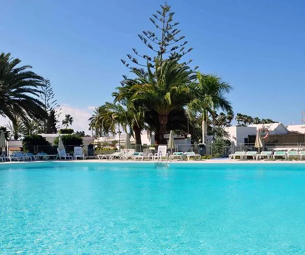 Bungalows Santa Clara Playa del Inglés