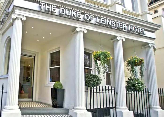 Duke Of Leinster Hotel Lontoo
