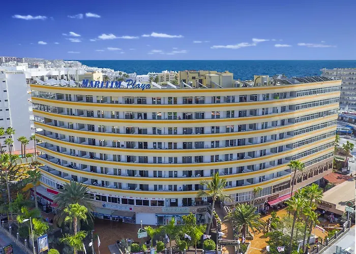 Maritim Playa Aparthotel Playa del Inglés