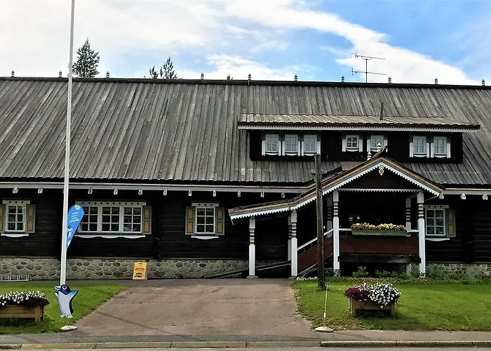 Hotelli Kägöne Parikkala