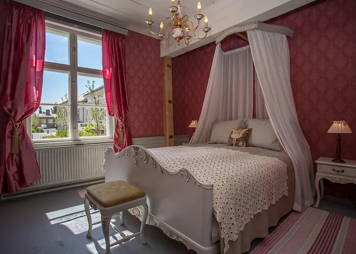 Boutique Hotel Langin Kauppahuone Raahe
