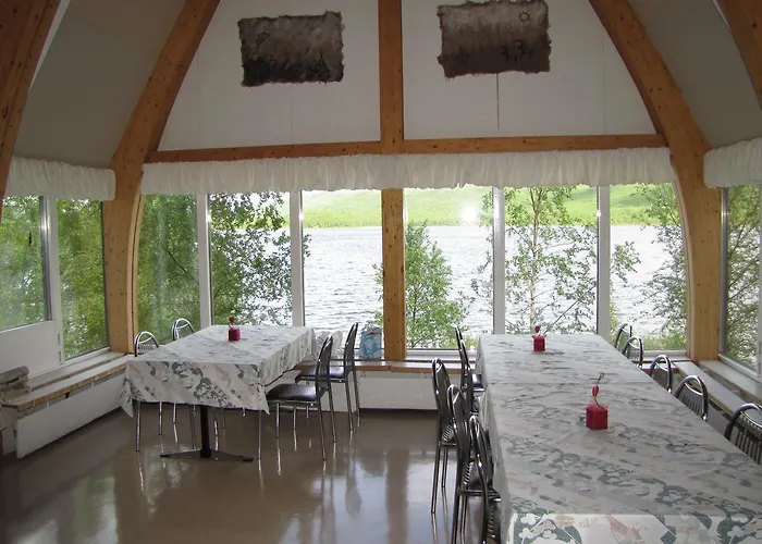 Bed&Breakfast Pohjan Tuli Utsjoki