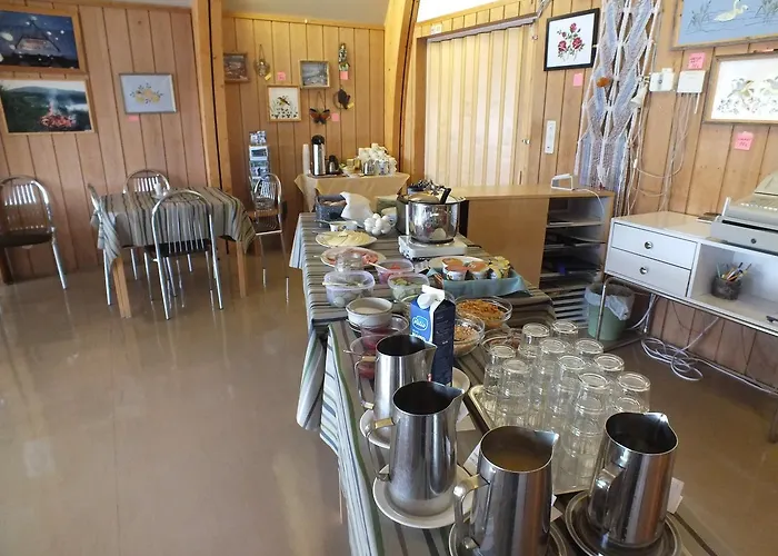 Bed&Breakfast Pohjan Tuli Utsjoki