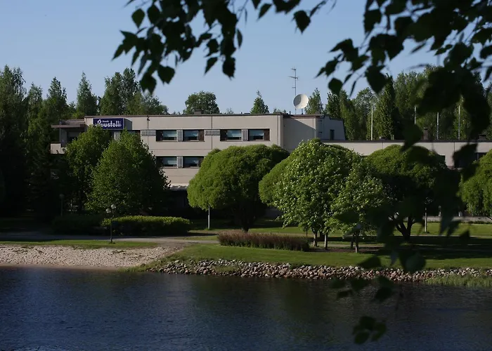 Hotelli TarjouksetPuustelli Lieksa