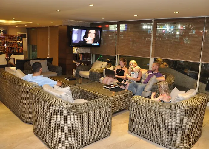 Fougere Apart Otel Alanya