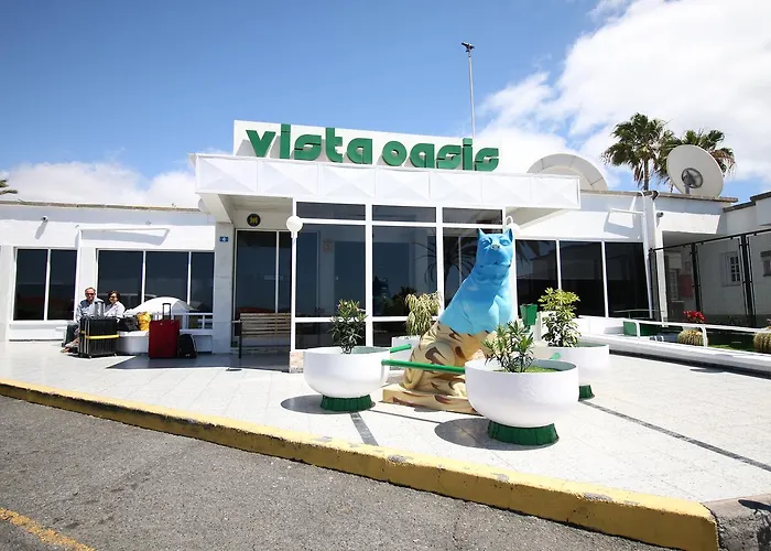 Hotelli TarjouksetVista Oasis