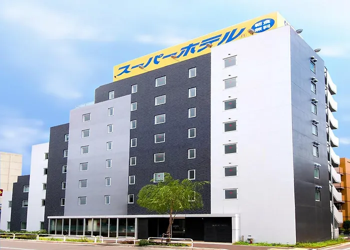Super Hotel Shinagawa Aomono-Yokocho Tokio