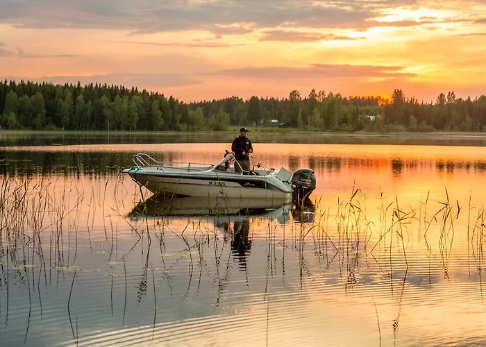 Resort Naaranlahti Punkaharju