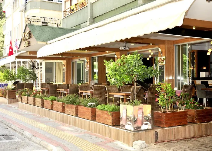 Magi Apart Hotel Alanya