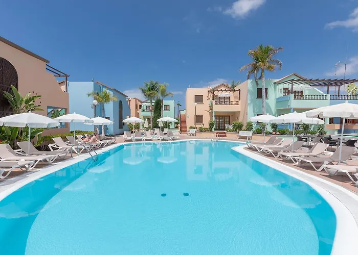 Club Vista Serena Maspalomas 