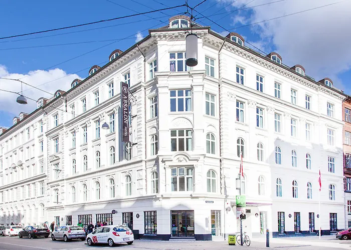 Absalon Hotel Kööpenhamina