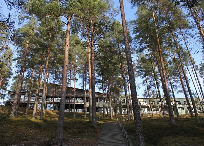 Hotel Tulikettu Sotkamo