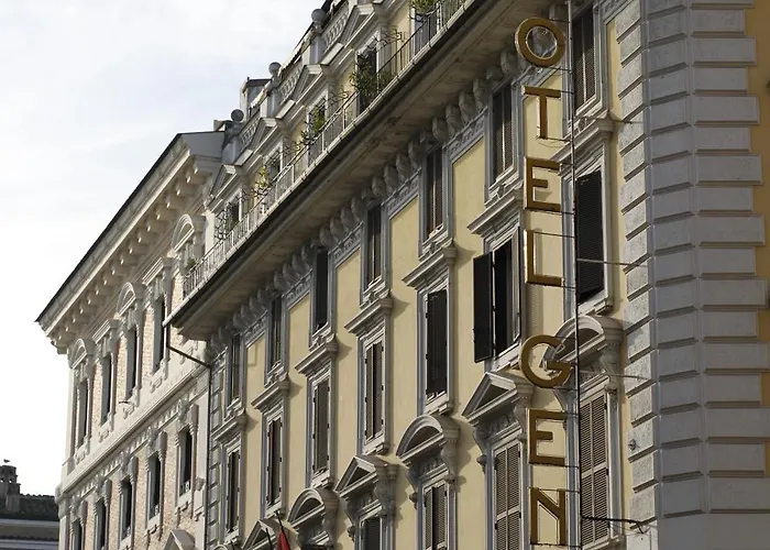 Hotel Genio Rooma
