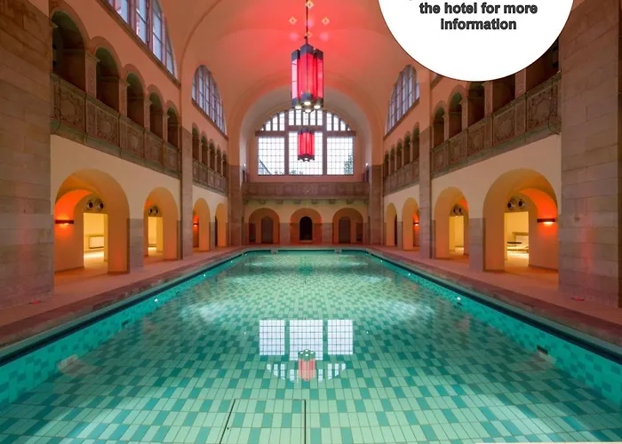 Hotel Oderberger Berliini