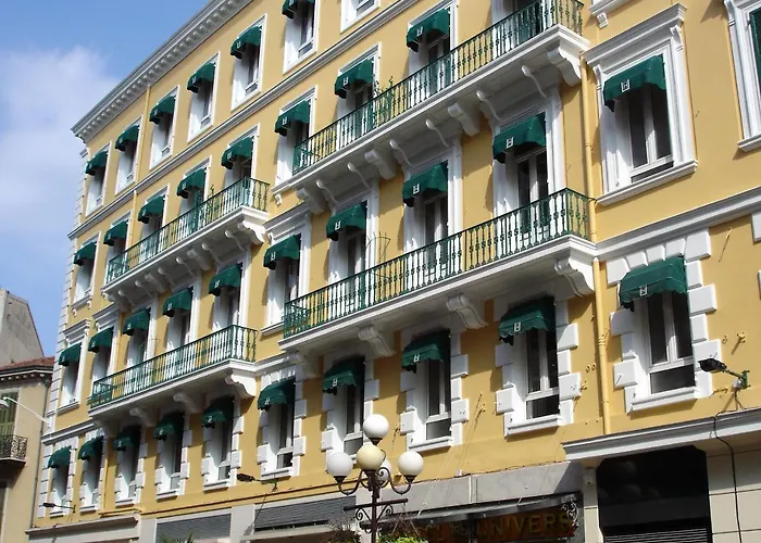 Hotel Univers Nizza