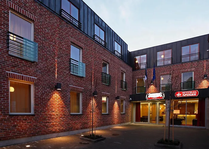 Hotel Bern By Rikas Hotels Tallinna