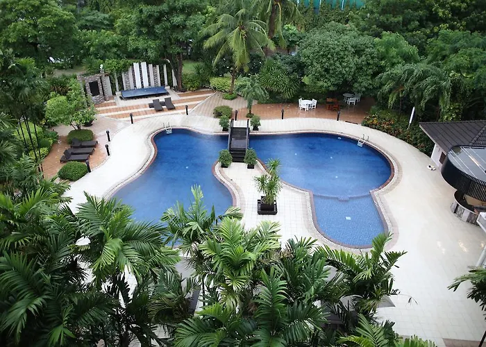 Sc Park Hotel Bangkok