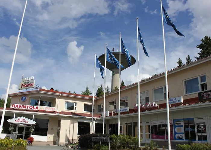 Finlandia Hotel Fooninki