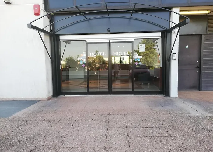 Hotel Arcadia Rooma