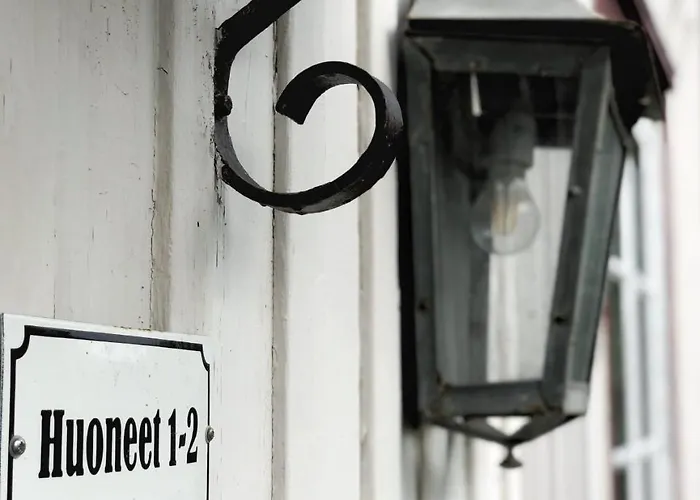 Hotelli TarjouksetPalo