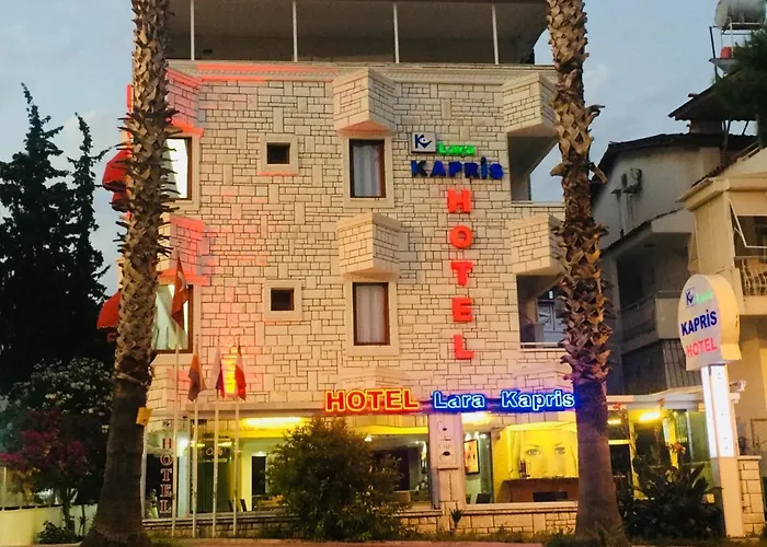 Lara Kapris Hotel Antalya