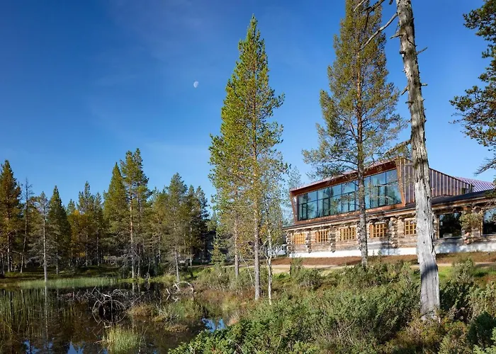 Javri Lodge Saariselkä