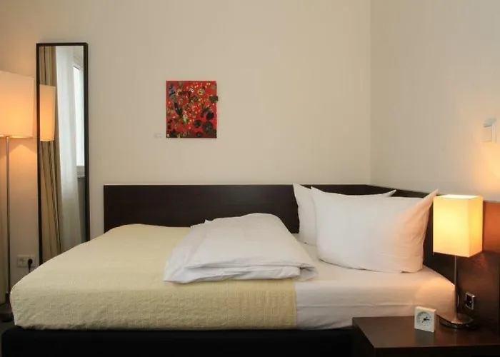 Hotel Luetzow Berliini