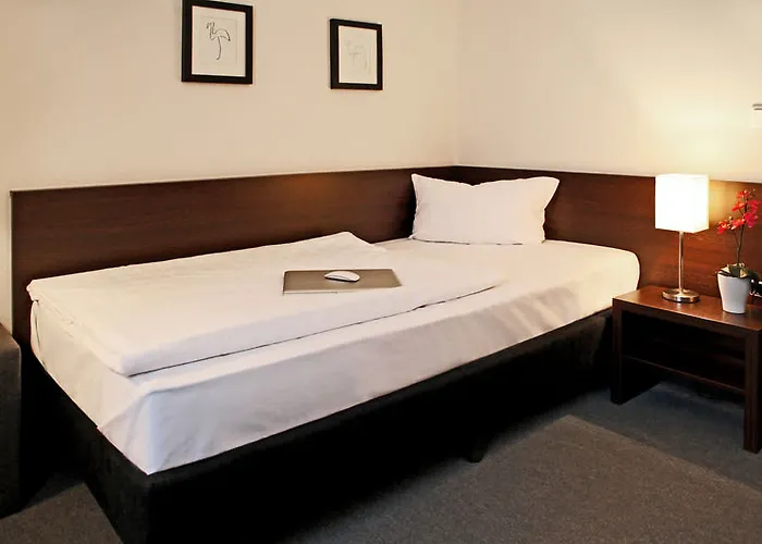 Hotel Luetzow Berliini