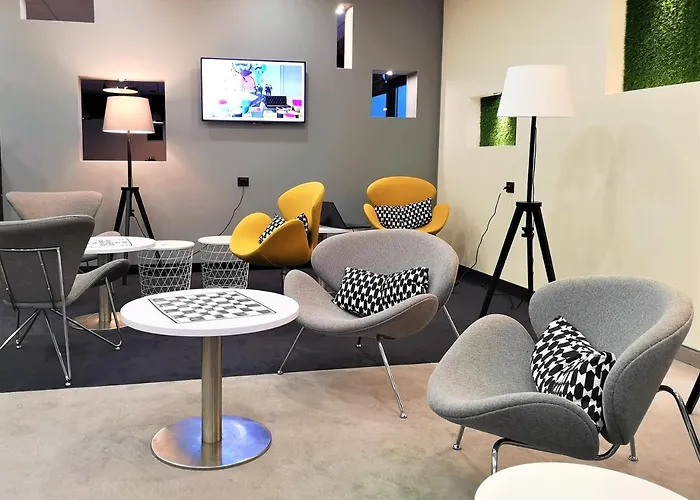 Ibis Styles Vilnius Hotel