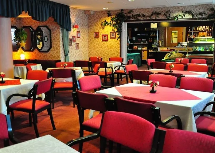 Hotel Stroomi Tallinna