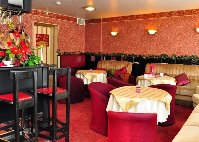 Hotel Stroomi Tallinna