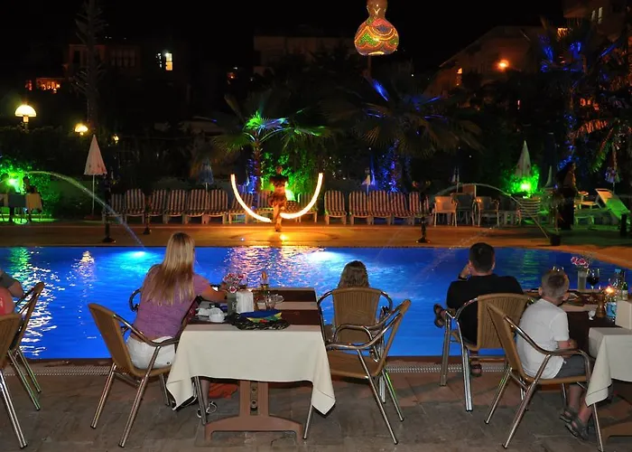 Kleopatra South Star Apart Alanya