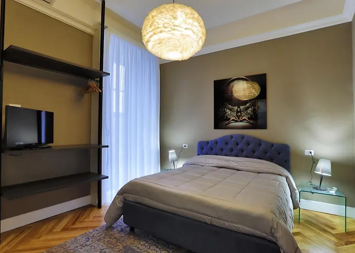 Porto 53 Bed & Breakfast Napoli