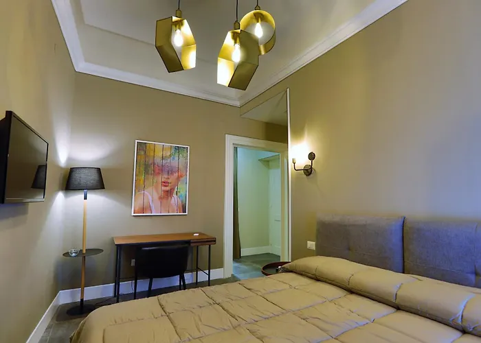 Porto 53 Bed & Breakfast Napoli