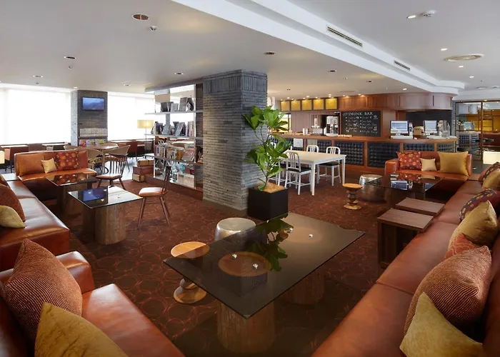 Shinagawa Prince Hotel N Tower Tokio