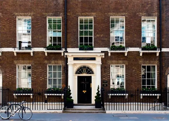 The Academy - Small Luxury Hotels Of The World Lontoo