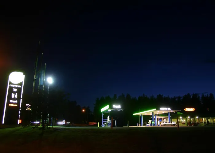 Motelli Marjaana Kaustinen