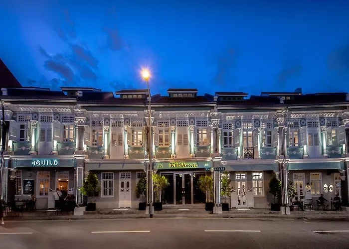 Kesa House, The Unlimited Collection Managed By The Ascott Limited Hotel Singapore