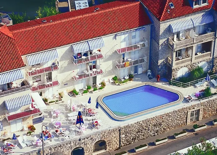 Hotel Komodor Dubrovnik