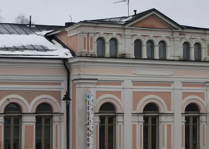 Haminan Seurahuone Hamina (Kymenlaakso)