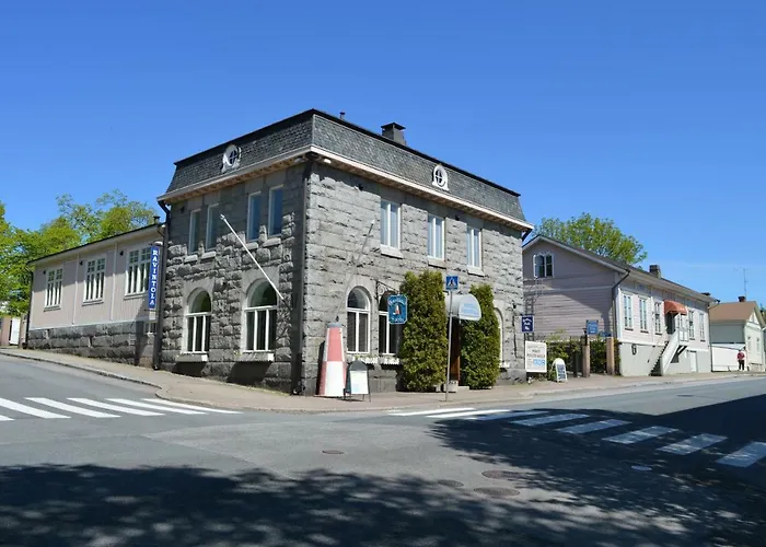 Gasthaus Pooki Uusikaupunki